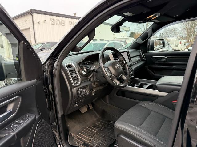 2019 Ram 1500 Vehicle Photo in CHICOPEE, MA 01020-5001