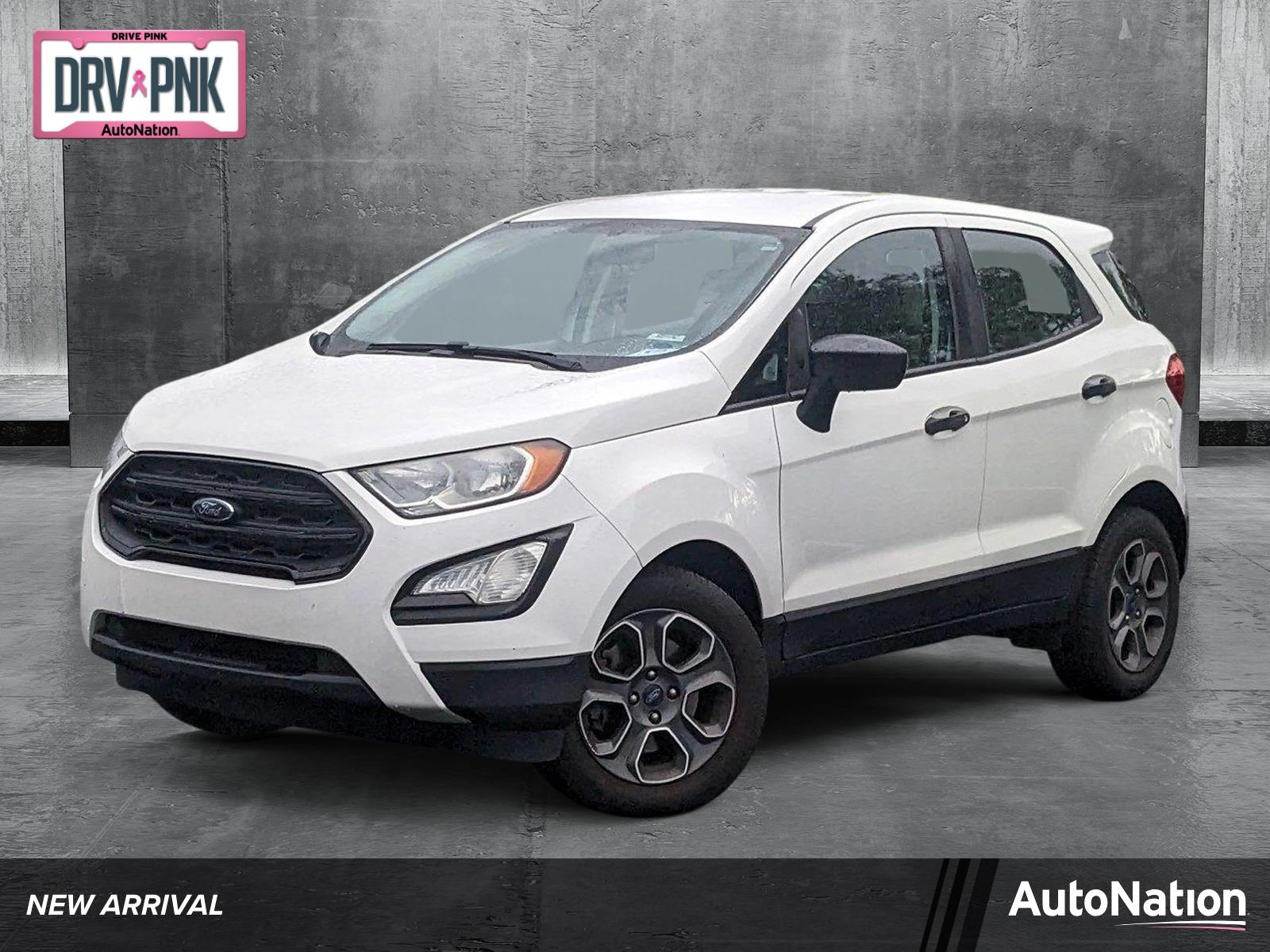 2018 Ford EcoSport Vehicle Photo in Sanford, FL 32771