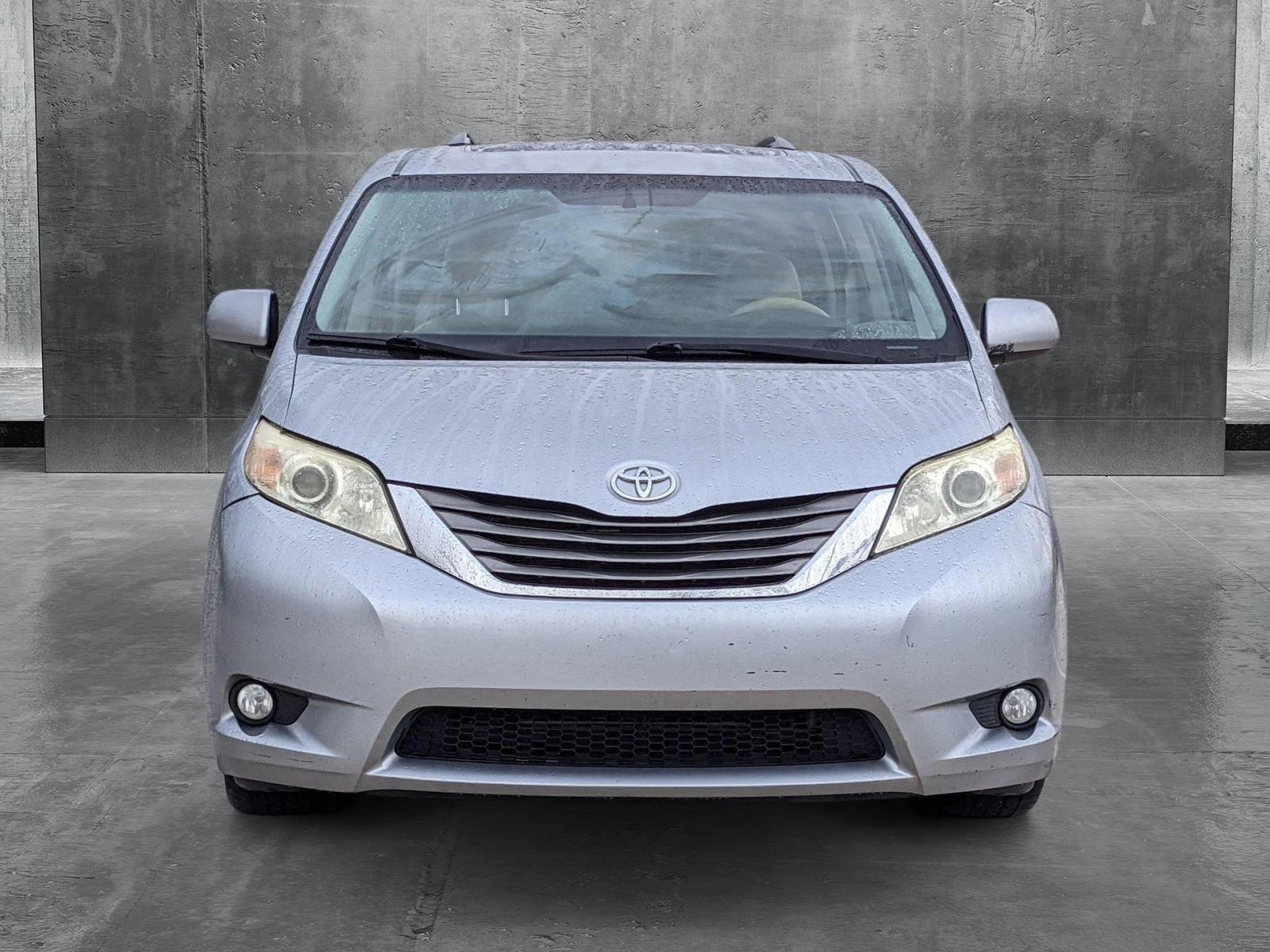 2011 Toyota Sienna Vehicle Photo in Davie, FL 33331