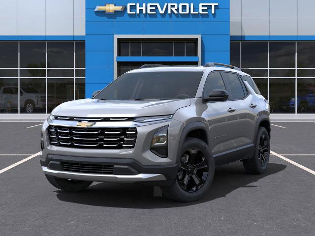 2025 Chevrolet Equinox Vehicle Photo in HOUSTON, TX 77034-5009