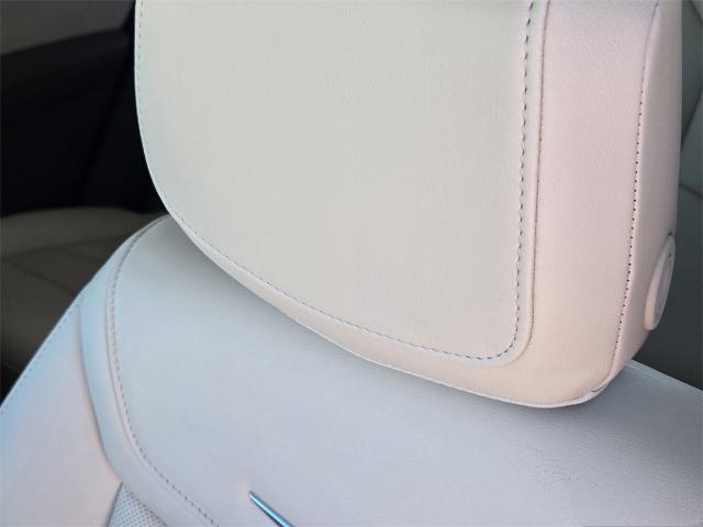 2025 Cadillac XT6 Vehicle Photo in Oklahoma City, OK 73114