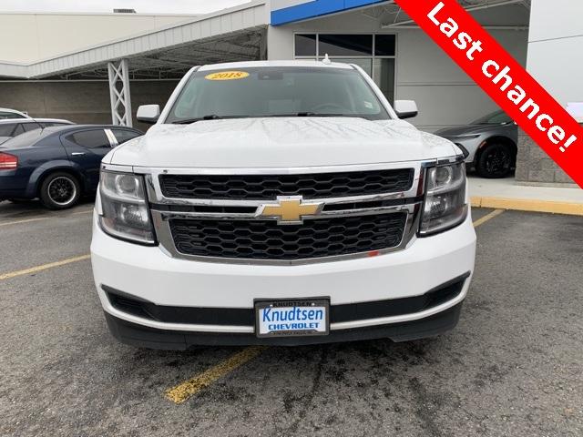 2018 Chevrolet Tahoe Vehicle Photo in POST FALLS, ID 83854-5365