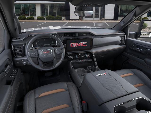 2025 GMC Sierra 2500 HD Vehicle Photo in WILLIAMSVILLE, NY 14221-2883