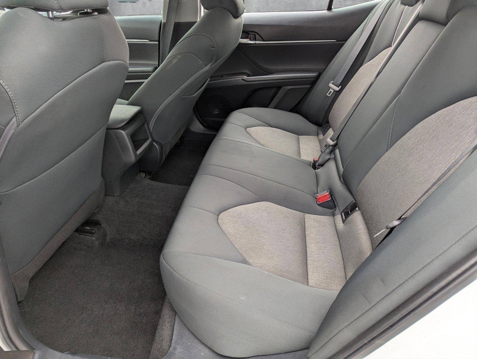 2022 Toyota Camry Vehicle Photo in Ft. Myers, FL 33907