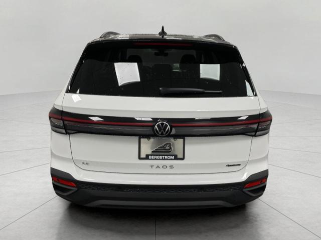 2025 Volkswagen Taos Vehicle Photo in Appleton, WI 54913