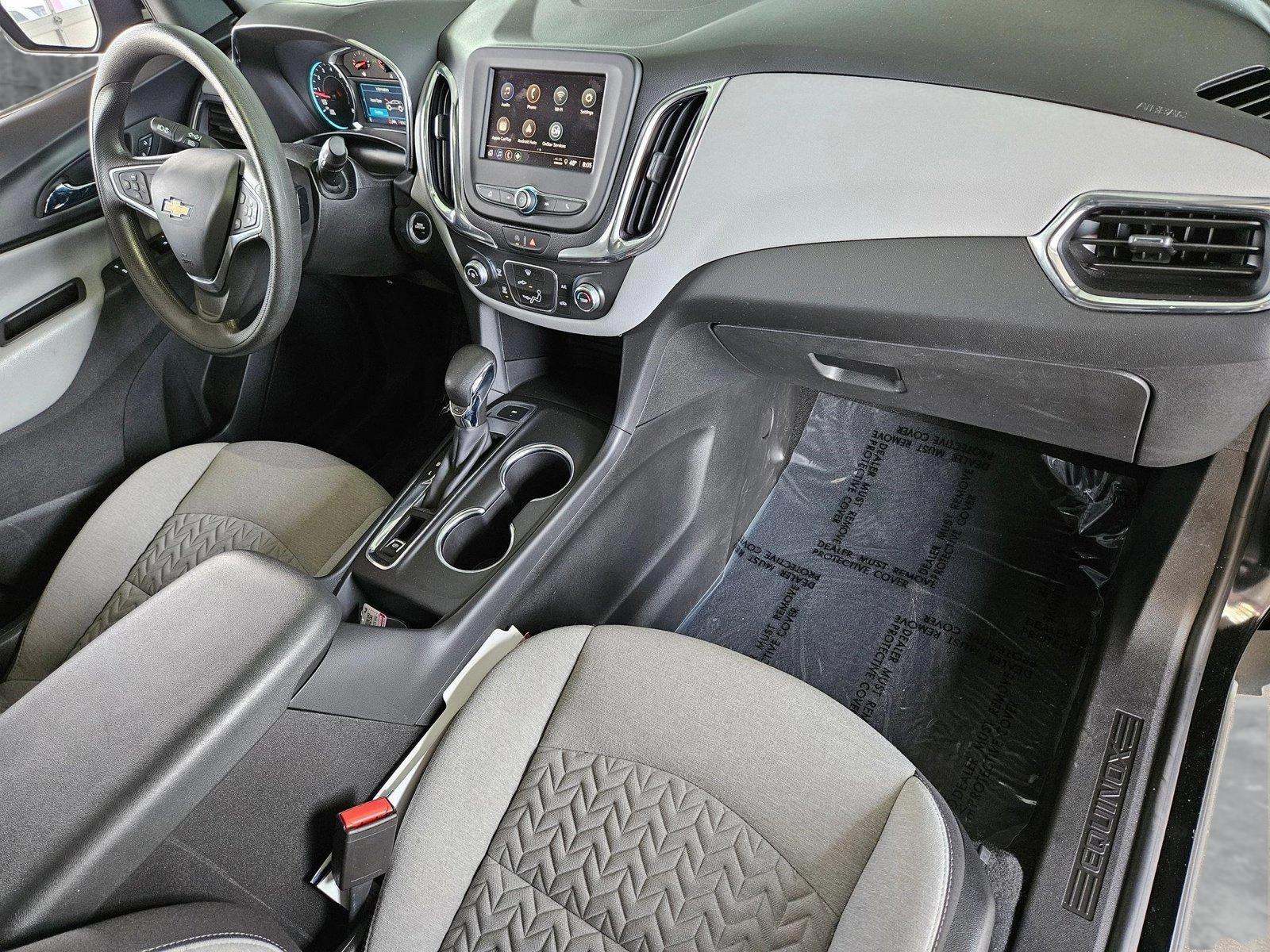 2022 Chevrolet Equinox Vehicle Photo in Henderson, NV 89014