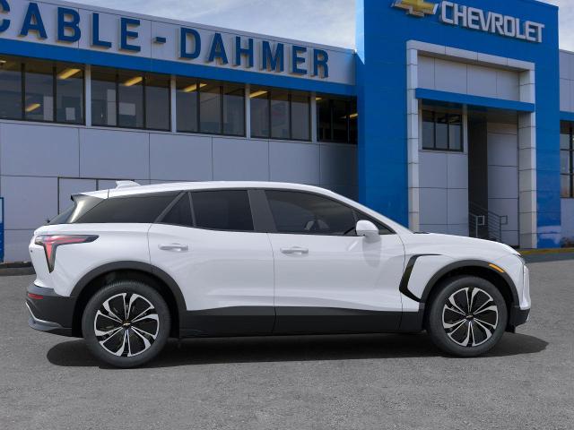 2025 Chevrolet Blazer EV Vehicle Photo in KANSAS CITY, MO 64114-4502