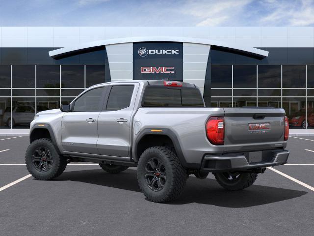 2024 GMC Canyon Vehicle Photo in HENDERSON, NV 89014-6702