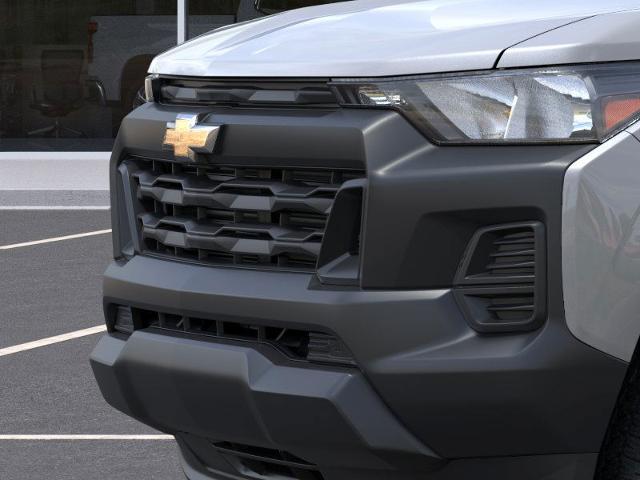 2025 Chevrolet Colorado Vehicle Photo in PEORIA, AZ 85382-3715