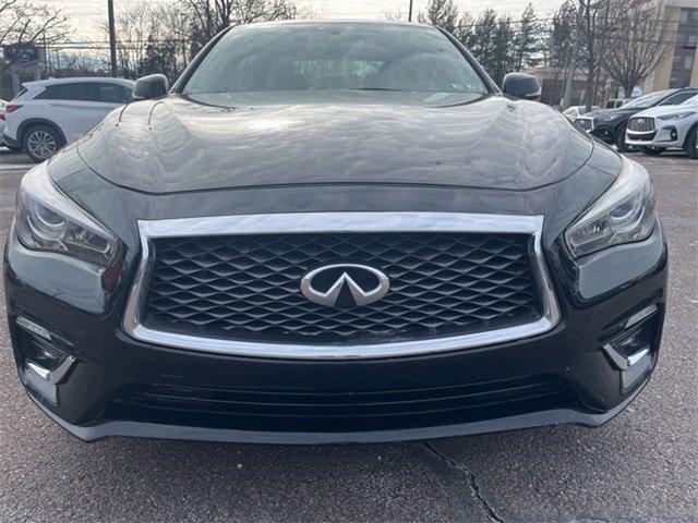 2018 INFINITI Q50 Vehicle Photo in Willow Grove, PA 19090