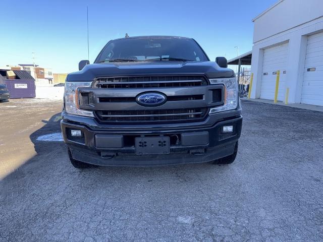 2020 Ford F-150 Vehicle Photo in MANHATTAN, KS 66502-5036