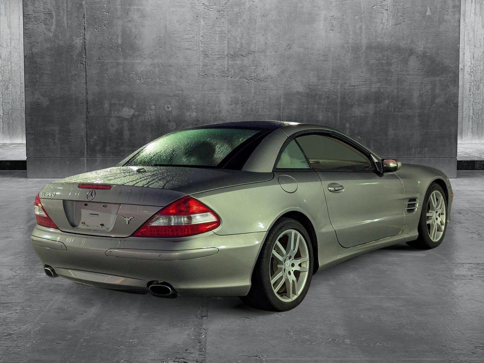 2008 Mercedes-Benz SL-Class Vehicle Photo in Fort Lauderdale, FL 33316