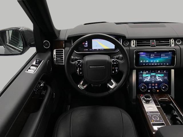 2021 Land Rover Range Rover Vehicle Photo in Appleton, WI 54913