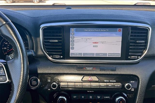 2022 Kia Sportage Vehicle Photo in San Antonio, TX 78230