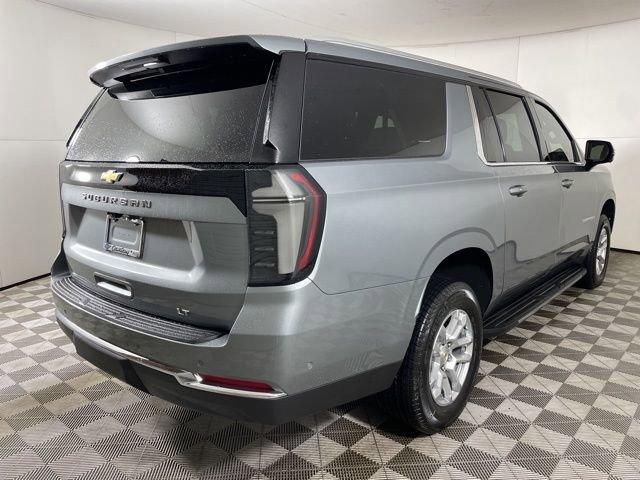 2025 Chevrolet Suburban Vehicle Photo in PHOENIX, AZ 85014-3381