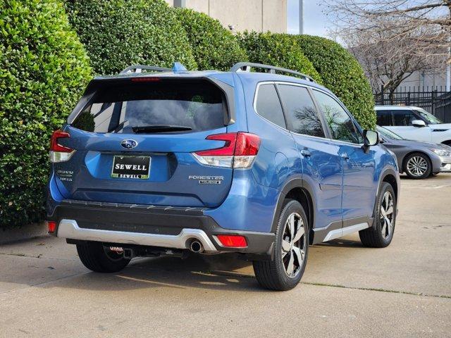 2021 Subaru Forester Vehicle Photo in DALLAS, TX 75209