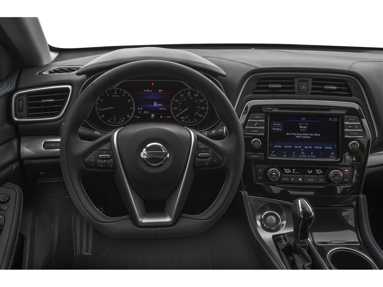 2021 Nissan Maxima Vehicle Photo in Tulsa, OK 74129