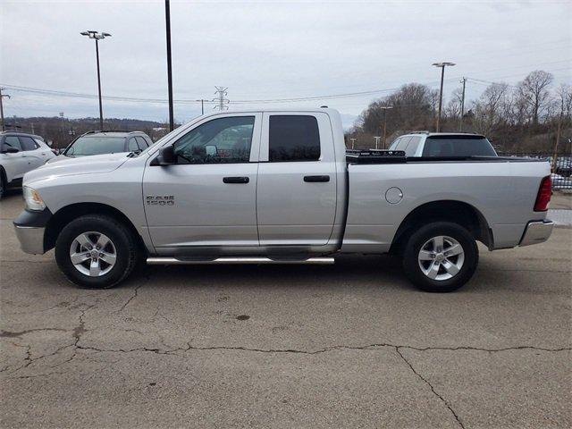 2014 Ram 1500 Vehicle Photo in MILFORD, OH 45150-1684