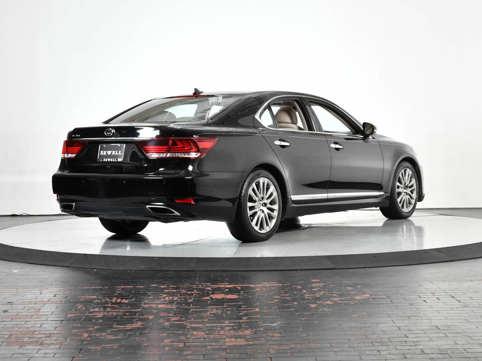 2013 Lexus LS 460 Vehicle Photo in DALLAS, TX 75235