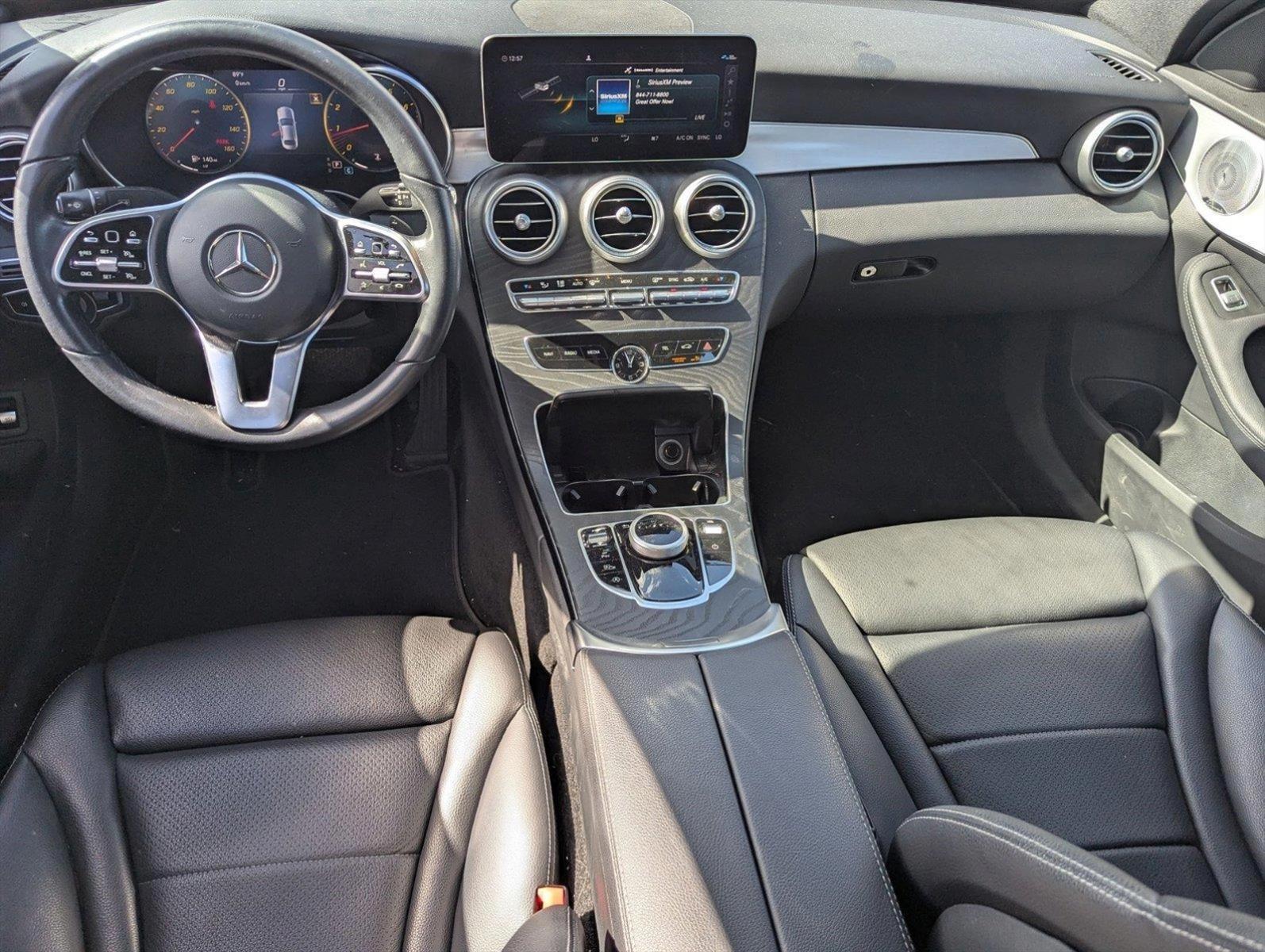 2021 Mercedes-Benz C-Class Vehicle Photo in Delray Beach, FL 33444