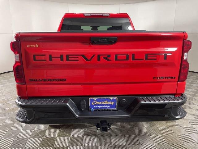2024 Chevrolet Silverado 1500 Vehicle Photo in PHOENIX, AZ 85014-3381