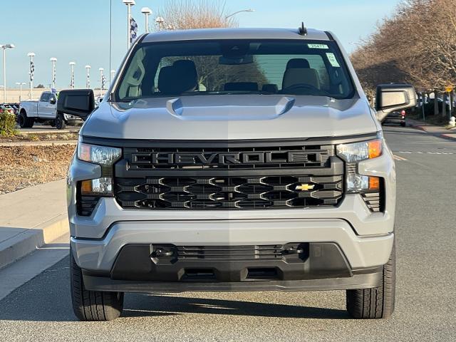 2025 Chevrolet Silverado 1500 Vehicle Photo in PITTSBURG, CA 94565-7121