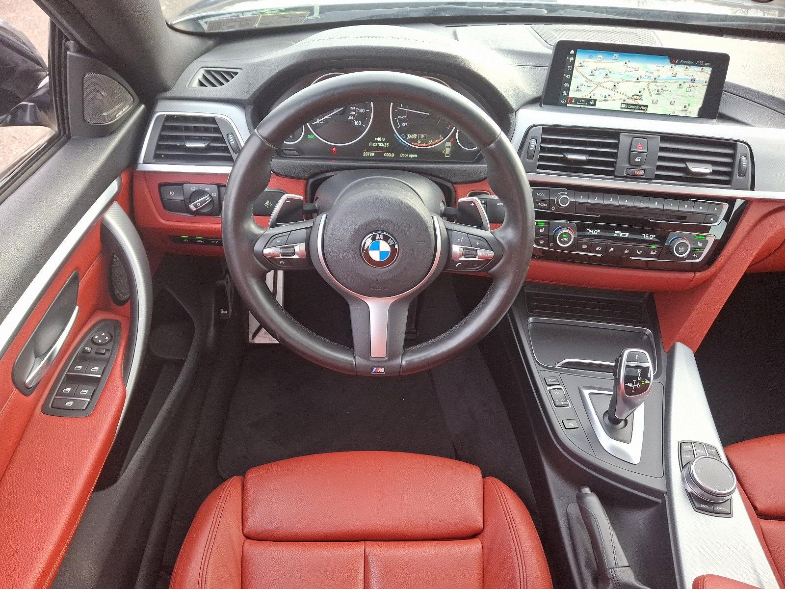 2019 BMW 440i Vehicle Photo in Trevose, PA 19053