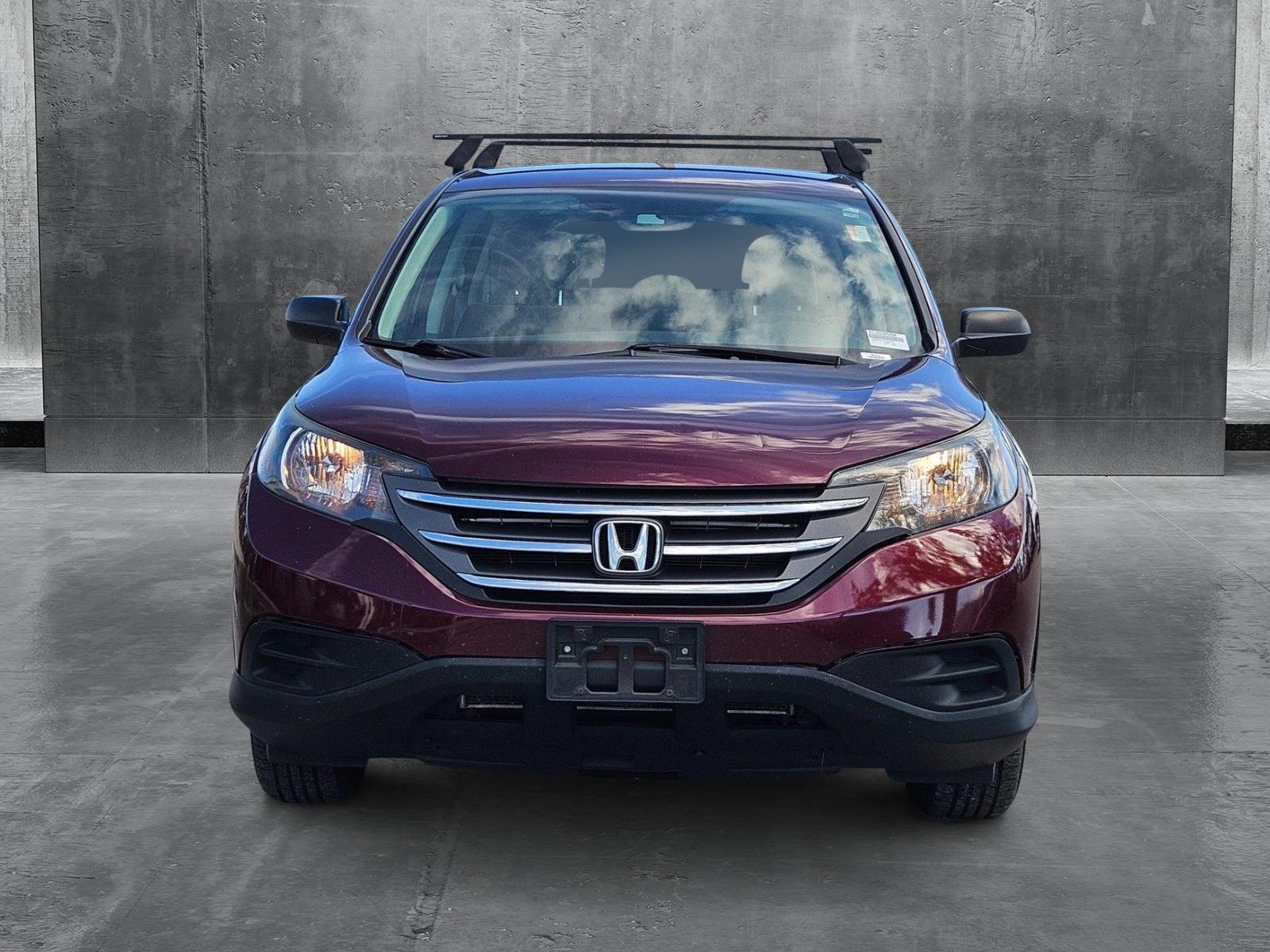 2014 Honda CR-V Vehicle Photo in St. Petersburg, FL 33713