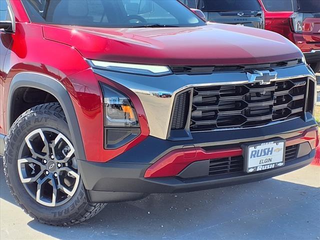 2025 Chevrolet Equinox Vehicle Photo in ELGIN, TX 78621-4245