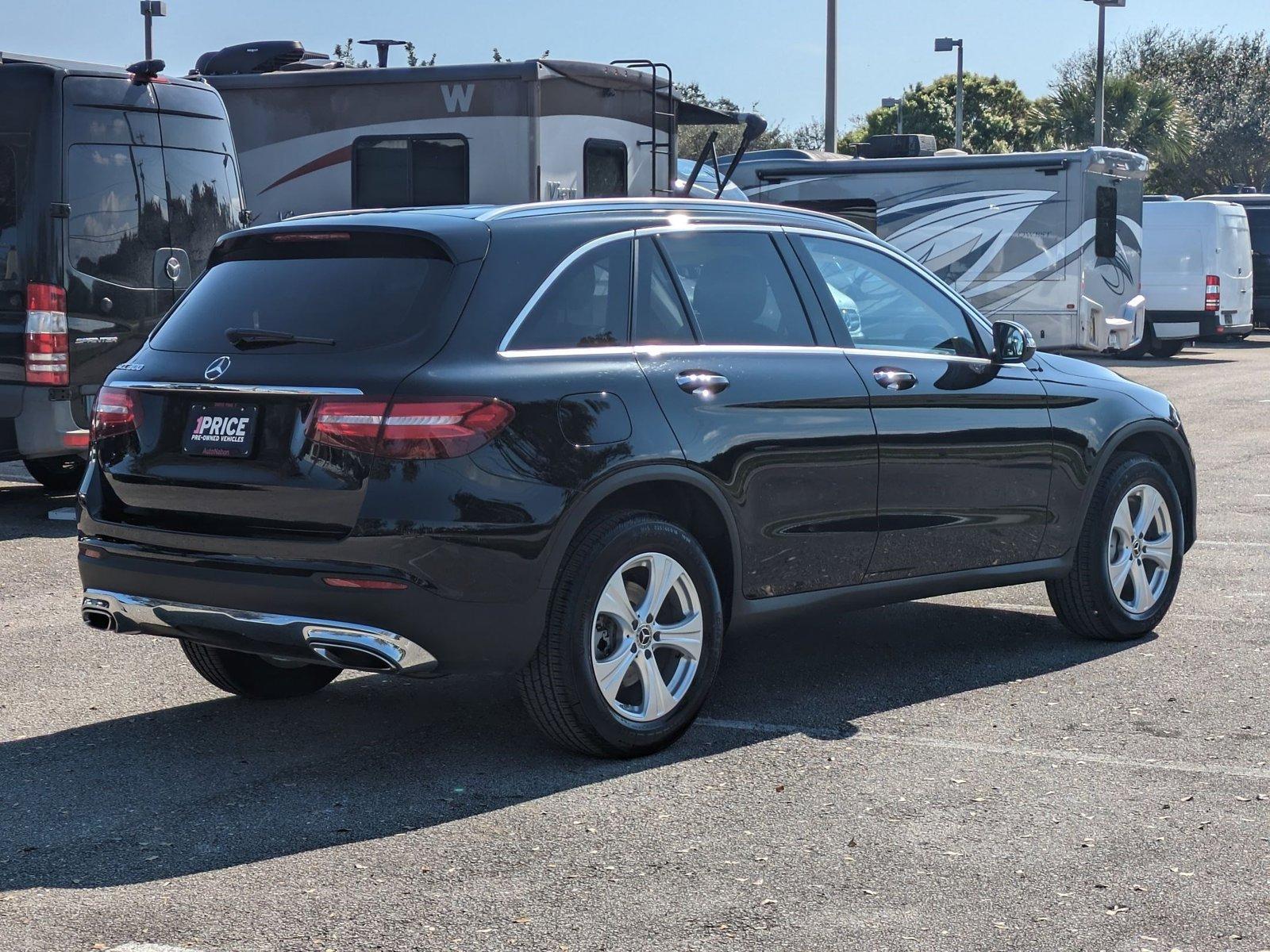 2018 Mercedes-Benz GLC Vehicle Photo in Delray Beach, FL 33444