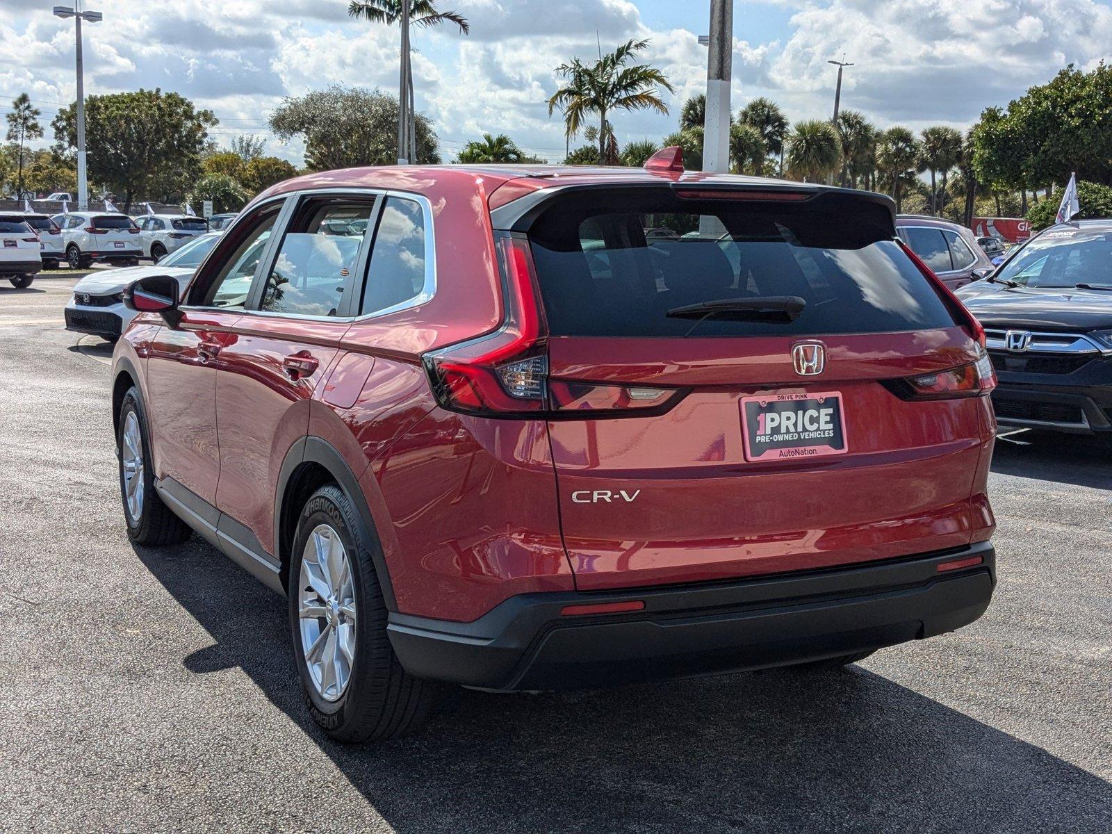 2024 Honda CR-V Vehicle Photo in Miami, FL 33015