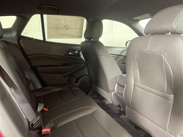 2025 Chevrolet Trax Vehicle Photo in PHOENIX, AZ 85014-3381