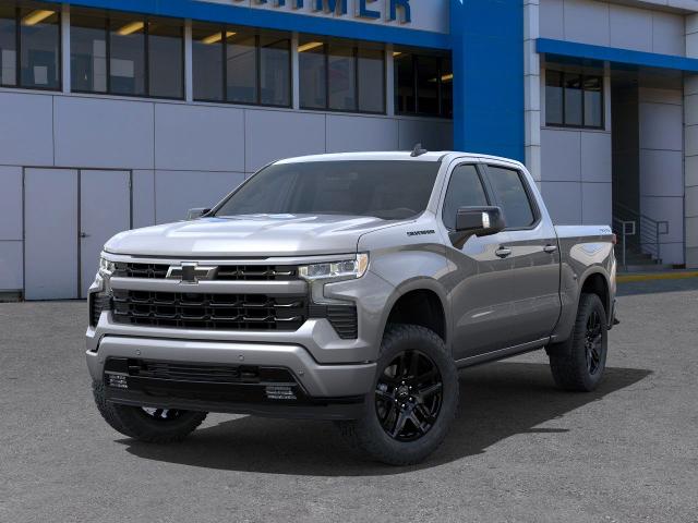 2025 Chevrolet Silverado 1500 Vehicle Photo in KANSAS CITY, MO 64114-4502