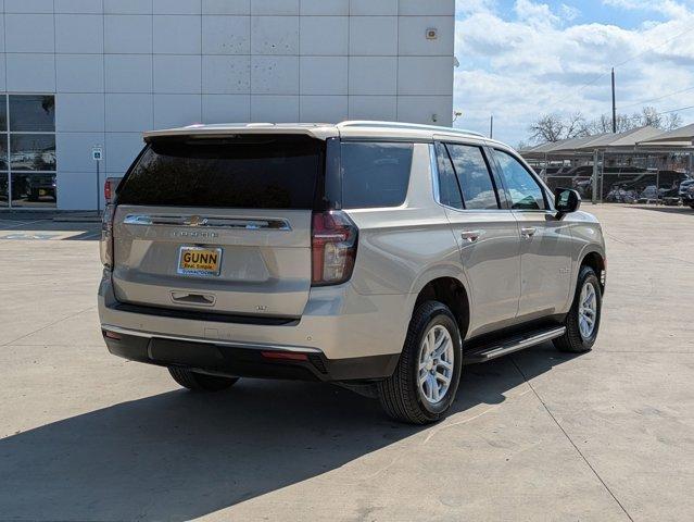 2021 Chevrolet Tahoe Vehicle Photo in SELMA, TX 78154-1460