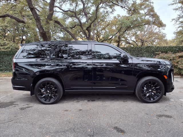 2024 Cadillac Escalade Vehicle Photo in San Antonio, TX 78230-1001