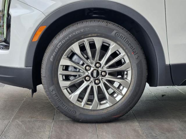 2025 Cadillac XT4 Vehicle Photo in HOUSTON, TX 77079