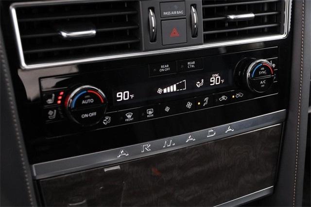 2024 Nissan Armada Vehicle Photo in Hazelwood, MO 63042
