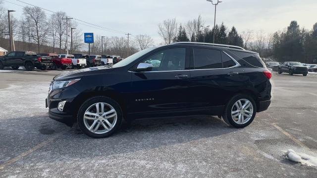 2020 Chevrolet Equinox Vehicle Photo in BOSTON, NY 14025-9684