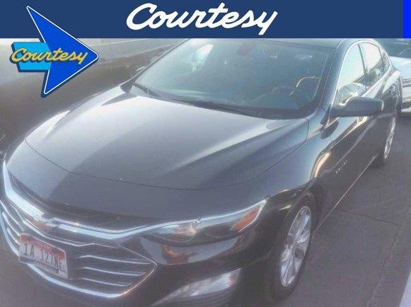 2022 Chevrolet Malibu Vehicle Photo in PHOENIX, AZ 85014-3381