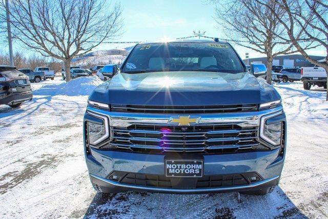 2025 Chevrolet Suburban Vehicle Photo in MILES CITY, MT 59301-5791