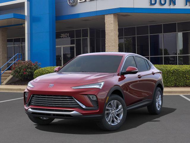 2025 Buick Envista Vehicle Photo in GEORGETOWN, TX 78626-7508