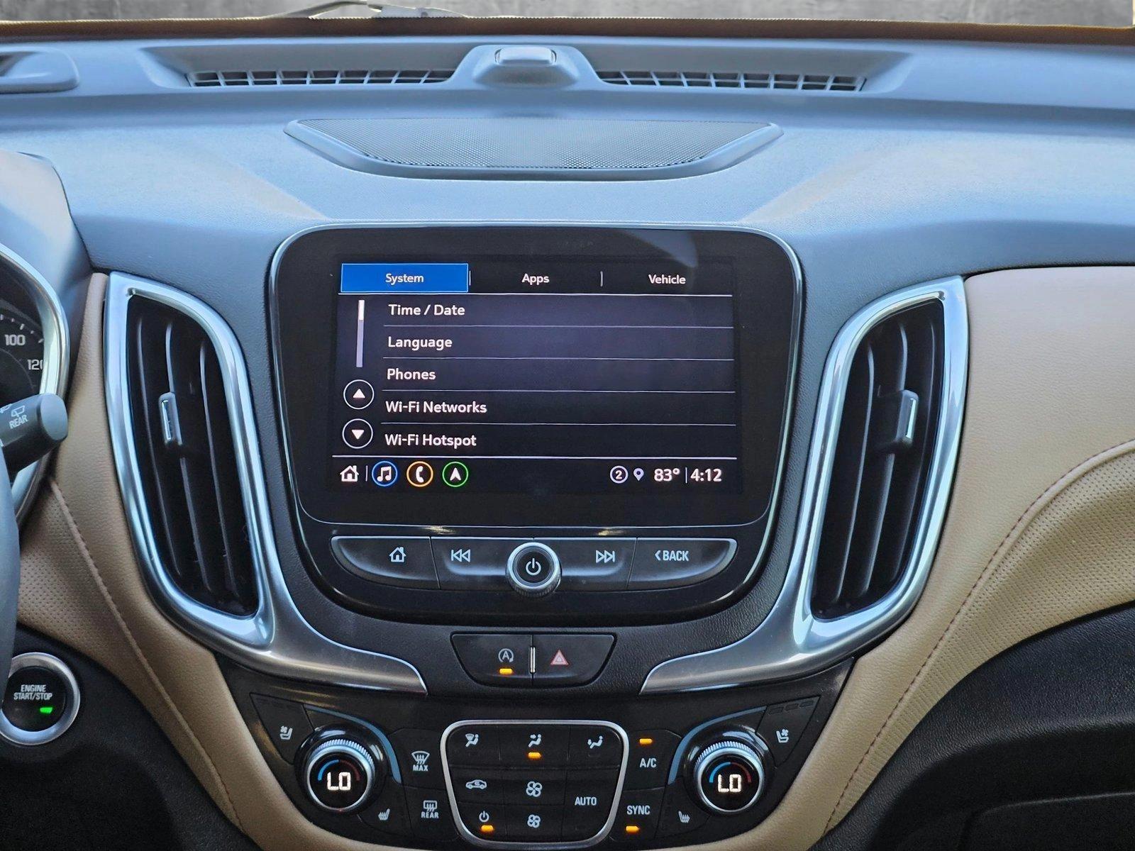 2022 Chevrolet Equinox Vehicle Photo in Austin, TX 78728