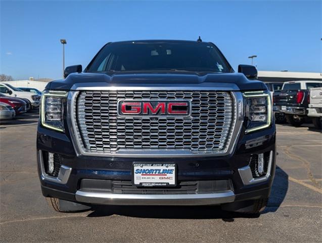 2021 GMC Yukon Vehicle Photo in AURORA, CO 80012-4011