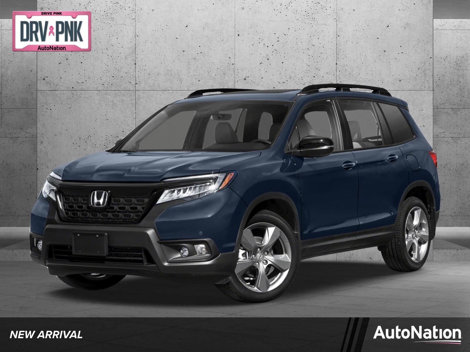 2019 Honda Passport Vehicle Photo in GOLDEN, CO 80401-3850