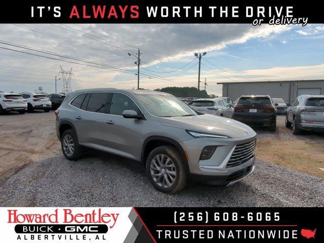 2025 Buick Enclave Vehicle Photo in ALBERTVILLE, AL 35950-0246