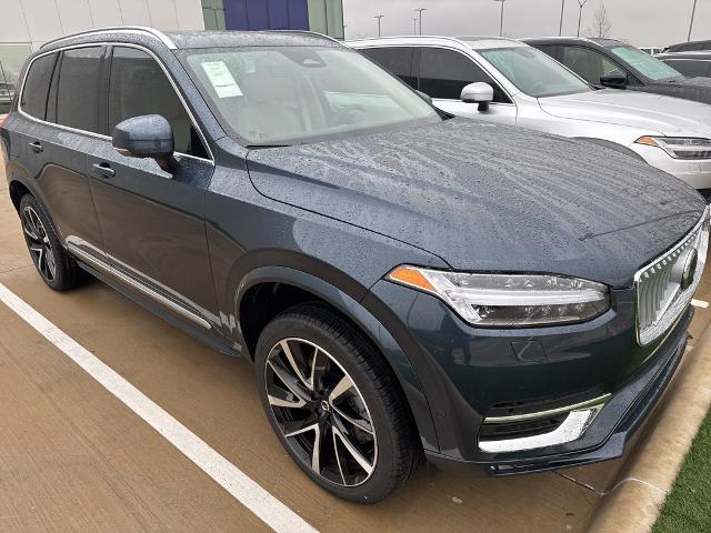 2025 Volvo XC90 Vehicle Photo in Grapevine, TX 76051