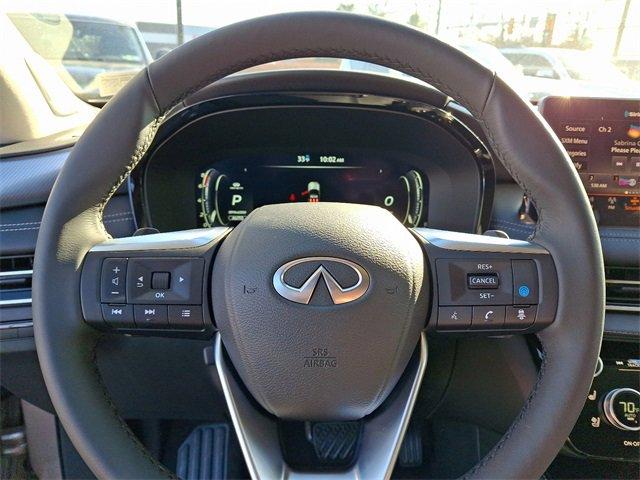 2025 INFINITI QX60 Vehicle Photo in Willow Grove, PA 19090