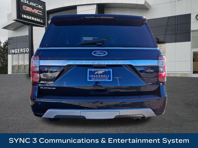 2021 Ford Expedition Vehicle Photo in WATERTOWN, CT 06795-3318