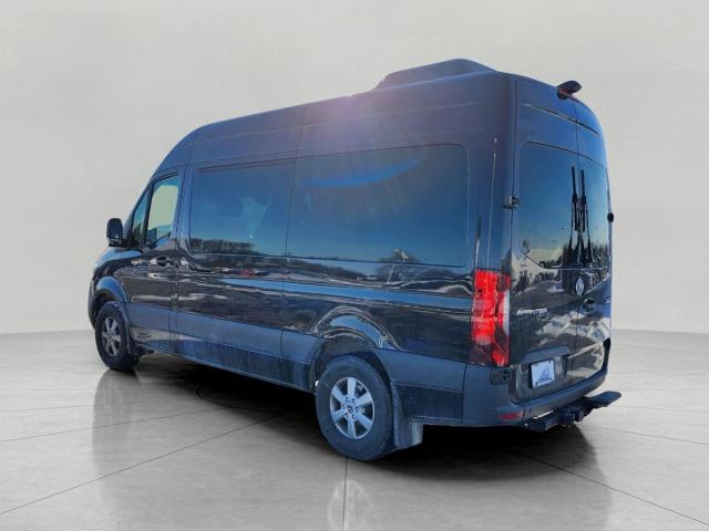 2023 Mercedes-Benz Sprinter Passenger Van Vehicle Photo in APPLETON, WI 54914-8833