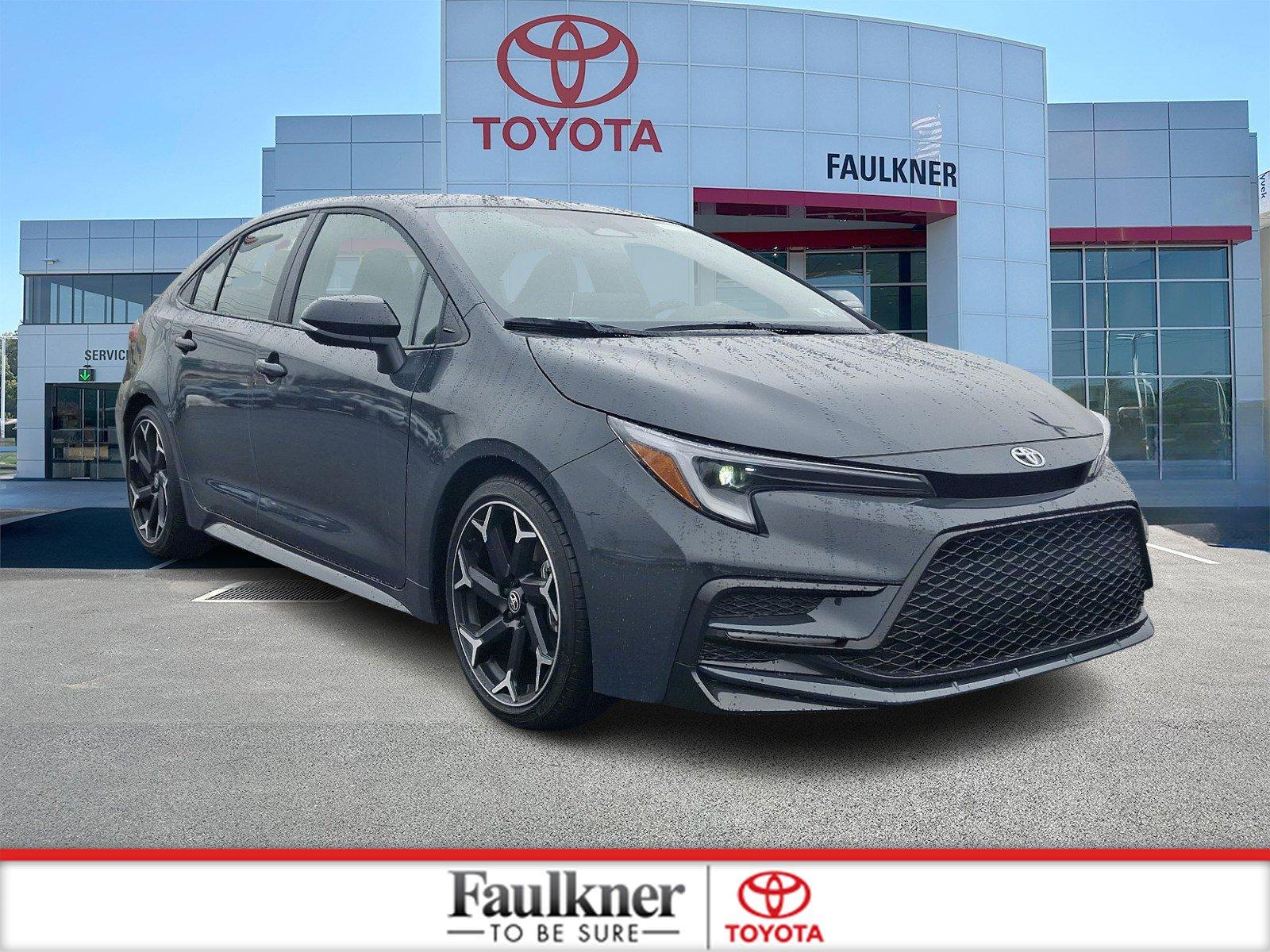 2025 Toyota Corolla Vehicle Photo in Harrisburg, PA 17111